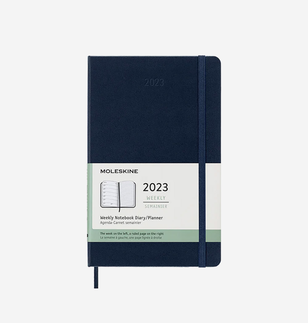 Hard Cover Notebook