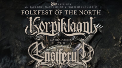 Korpiklaani / Ensiferum