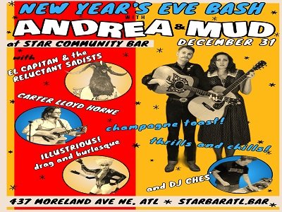 New Year’s Eve Bash!