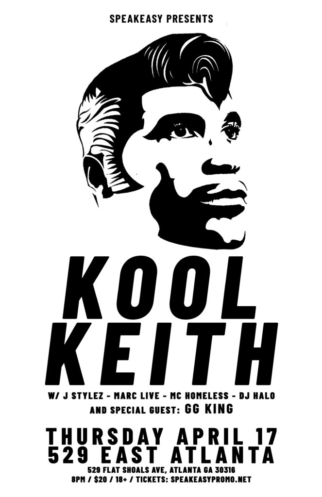 Kool Keith