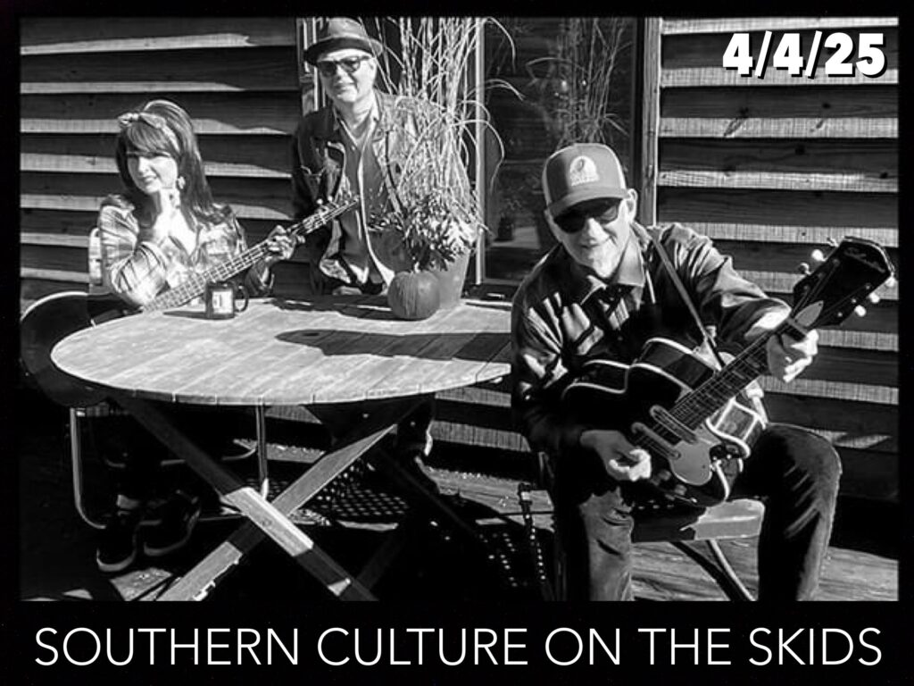 Southern Culture On The Skids