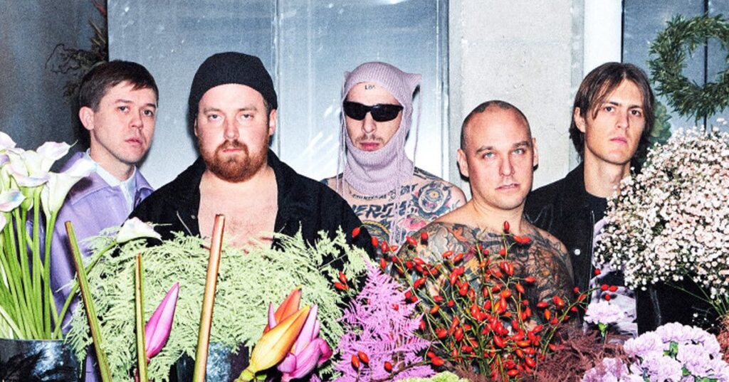 Viagra Boys – The Infinite Anxiety Tour of 2025