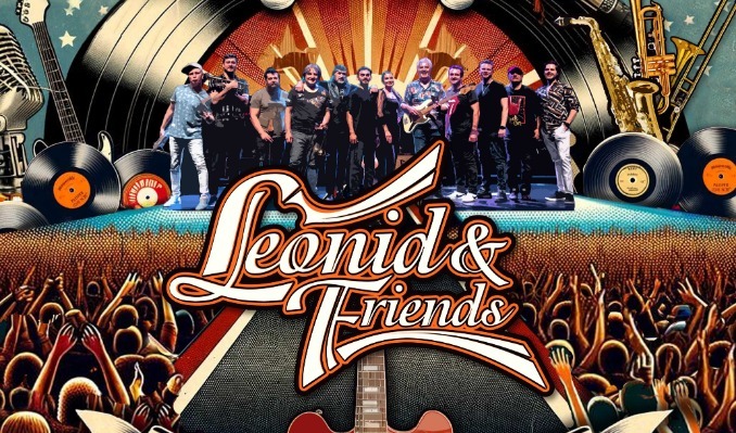 Leonid & Friends: The Music of Chicago