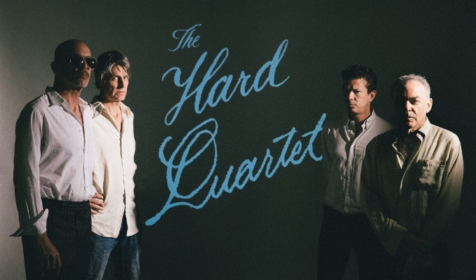 The Hard Quartet