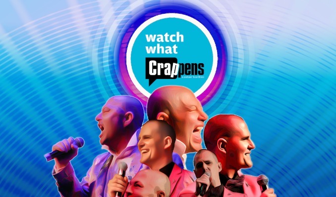 Watch What Crappens LIVE: The Mounting Hysteria Tour