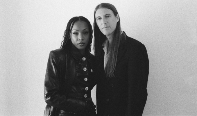 Dawn Richard & Spencer Zahn